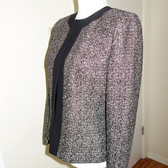 Kasper Blazer - size 6 P - Made In Philippines - Picture 15 of 16